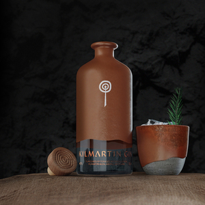 Rõ ràng giá rẻ rỗng chai rượu thủy tinh Chai <span class=keywords><strong>700ml</strong></span> 750ml Nordic Gin Whisky Vodka tinh thần chai cho rum - Product Image 1