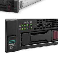 Serveur en rack HPE ProLiant DL380 Gen11 2U, processeur Intel Xeon Scalable, DDR5, centre de données d'entreprise