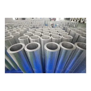 Bobinas de aluminio de alta calidad, laminador en frío 1100 1060 1050 3003 5052 6063, bobina de aluminio sin costuras