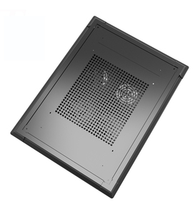 Gabinete de Rack de Acero Serie EA de 42U con Acabado con Recubrimiento en Polvo y Sistema de Bloqueo Seguro para Protección de Datos - Product Image 5