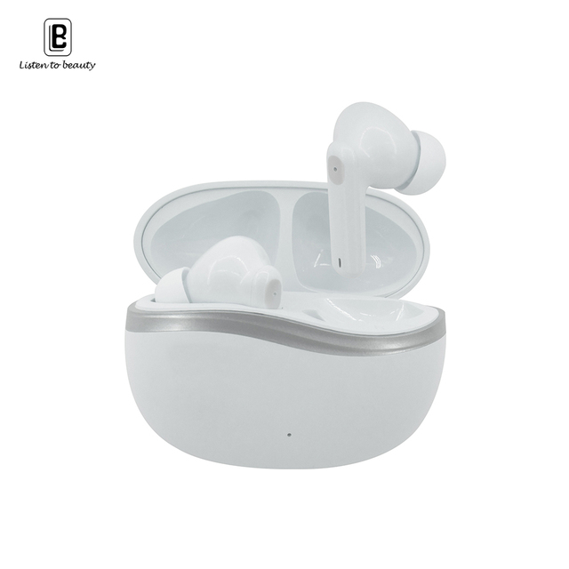 Fast Pairing In-Ear TWS 5.3 JL Chipset Gaming Wireless Earbuds with Digital Display IPX-6 Waterproof 30ms Low Delay Power Bank