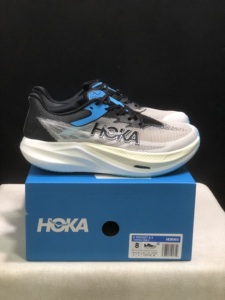 Chaussures de course et de basketball épaisses Rocket X Designer Hokaes pour femmes et hommes, vente en gros, légères, anti-odeurs, pour la saison printemps-hiver - Product Image 2
