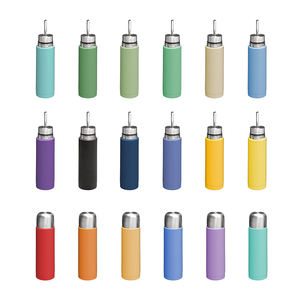 500ML Acabado Satinado Yerba <span class=keywords><strong>Mate</strong></span> Dring Directo Dos Pajitas <span class=keywords><strong>Mate</strong></span> Calabaza De Argentina Taza De Yerba <span class=keywords><strong>Mate</strong></span> Inox para Sudamérica - Product Image 3