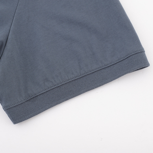 Camiseta Polo de Manga Corta para Hombre, Estilo Diario, de Lana Merino de Alta Calidad, Suave al Tacto - Product Image 4