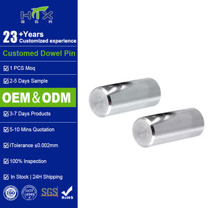 Дюбели различных размеров, стандарт ISO, из нержавеющей стали 304, цилиндрические металлические дюбели, малые металлические дюбели, стальные дюбели - Product Image 1