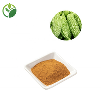 Extrait de Momordica Charantia (Melon amer) de qualité alimentaire 10% 20% Extrait de Melon amer 10:1 20:1 Poudre d'extrait de Melon amer