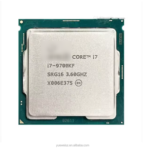 โปรเซสเซอร์ Core I7-9700TE I7-9700T I5-9500TE รุ่นใหม่แกะกล่องและแบบถาด สำหรับเดสก์ท็อป SRGE3 รองรับซ็อกเก็ต LGA1151 - Product Image 1