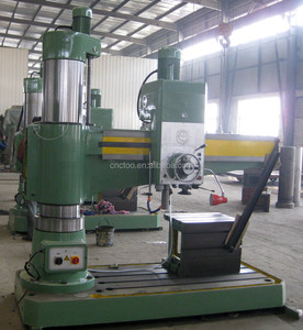 <span class=keywords><strong>Perceuse</strong></span> à bras radial Z30100x31 haute capacité Perçage de <span class=keywords><strong>colonne</strong></span> à <span class=keywords><strong>grande</strong></span> échelle avec roulement et composants de base PLC à vendre - Product Image 4