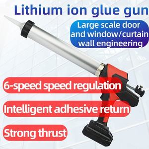 Pistolet à colle industriel NEOBRISKEN, haute puissance, usage intensif, colle thermofusible pour l'automobile, l'électronique, la fabrication, pistolet à colle N286 - Product Image 3