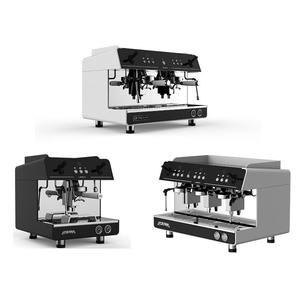 Máquina de Café Profesional Comercial Automática de Uno o Dos Grupos o de 6 Grupos para Hacer Espresso - Product Image 1