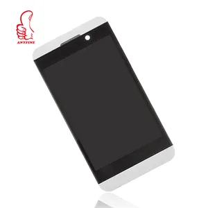 الأصلي المحمول شاشة هاتف أل سي دي عرض محول الأرقام بشاشة تعمل بلمس لبلاك بيري z10