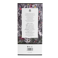 Eau de Toilette pour Femme Lord Georges Tragic Rose, Parfum Floral, Inspiré des Influenceurs Célèbres de la Ville d'Ixiang, avec des notes de Renard et d'Ours à Tête d'Animaux
