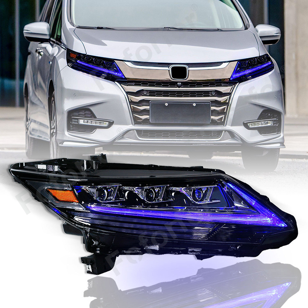ホンダ オデッセイ 2015-2021 ヘッドライト テールランプ LED