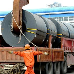 Bobine d'acier électrogalvanisé prépeint de qualité supérieure Z41-Z60, revêtement semi-dur, épaisseur 0,085-5,0 mm, CHUANGCAI, pliage et découpe - Product Image 3