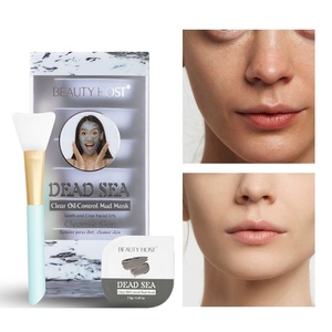 Angnya — masque Facial éclaircissant pour le visage, étiquette privée, crème nettoyante, à base d'argile, de beauté, de <span class=keywords><strong>SPA</strong></span>, vente en gros - Product Image 4