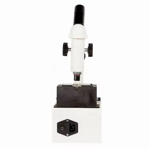 BNMP-810 utilisé Capillary Slide Cover-Glass Méthodes de mesure Appareil de <span class=keywords><strong>point</strong></span> de fusion numérique de haute précision avec microscope - Product Image 4