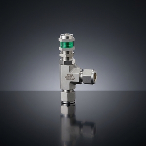 <span class=keywords><strong>Valvola</strong></span> <span class=keywords><strong>di</strong></span> <span class=keywords><strong>sicurezza</strong></span> regolabile 6000psi in acciaio inox 316, <span class=keywords><strong>1</strong></span>/<span class=keywords><strong>2</strong></span>" MNPT/FNPT, controllo manuale della pressione per alte temperature, per olio, gas, prodotti chimici, OEM - Product Image 4