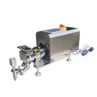 Pâte séparée crevette boue confiture matériau visqueux machine de remplissage quantitative machine de remplissage de pompe à rotor en acier inoxydable