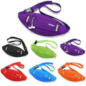 En gros vente chaude femmes hommes sport en cours d'exécution <span class=keywords><strong>sac</strong></span> <span class=keywords><strong>de</strong></span> taille étanche <span class=keywords><strong>sac</strong></span> banane - Product Image 6