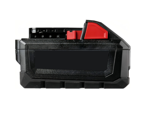 Nueva Batería <span class=keywords><strong>de</strong></span> Repuesto Milw XC 6.0ah Recargable <span class=keywords><strong>de</strong></span> Litio Rojo para Herramientas Eléctricas, Taladros, Atornilladores <span class=keywords><strong>de</strong></span> <span class=keywords><strong>Impacto</strong></span> - Product Image 3