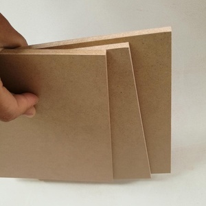 थोक 2 मिमी 3 मिमी 5 मिमी 9 मिमी 12 मिमी 15 मिमी 18 मिमी 25 मिमी सादे <span class=keywords><strong>mdf</strong></span> दीवार पैनल मेलामाइन कच्चे <span class=keywords><strong>mdf</strong></span> सजावट बोर्ड शीट - Product Image 2