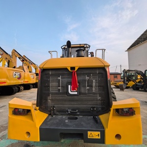 Liugong856h Chargement rapide Chargeur sur pneus utilisé Liugong 856h - Product Image 3