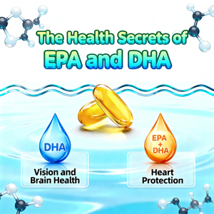 โอเมก้า-<span class=keywords><strong>3</strong></span> EPA DHA แบบซอฟต์เจลจากพืช - 500 มก. จากสาหร่ายเพื่อสุขภาพหัวใจ สมอง และดวงตา - Product Image 3