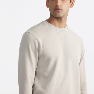 Sudadera para Hombre de Estilo Limpio, Diseñada para Uso Diario, Ofrece un Ajuste Relajado, Uso Cómodo y un Estilo Sencillo - Product Image 4