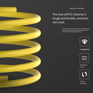 Denixi 1M CAT5 CAT5E <span class=keywords><strong>Ethernet</strong></span> Cáp utp-tốc độ cao Lan Mạng Cáp vá dây cho PC Router <span class=keywords><strong>Modem</strong></span> - Product Image 3