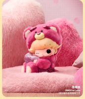 Vente Flash Officielle POP MART DIMOO WORLD X PIXARR Série Figurines Boîte Mystère Figurine de Dessin Animé à Collectionner Décoration de Bureau Cadeau