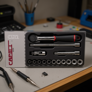 Kit de Módulo Electrónico Capol 519 606 para Reparación y Mantenimiento - Product Image 3