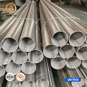 ASTM 304 304L 316 316L Cold Rolled Mirror Finish Welded Stainless Steel Seamless <strong>Pipes</strong> 0.6mm 0.8mm 1.0mm Ss Round Tube - Product Image 4