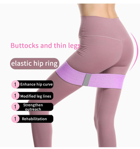 Bandas Elásticas de Resistencia para Ejercicios en Casa, Yoga, Pilates, con Logotipo Personalizado, 3 Niveles de Resistencia, Portátiles, para Niños - Product Image 5