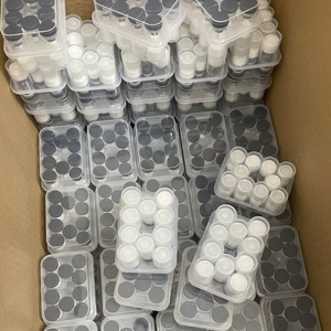 Venta Directa de Fábrica, Polvo Cosmético Liofilizado de Alta Pureza 50mg/100mg para el Cuidado de la Piel, Materias Primas Cosméticas - Product Image 4