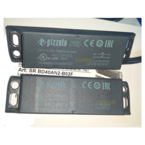 नई और मूल PIZZATO सीमा स्विच एसआर BD40AN2 BD40AN2-B02F चुंबकीय सुरक्षा सेंसर के साथ पूरा actuator - Product Image 2