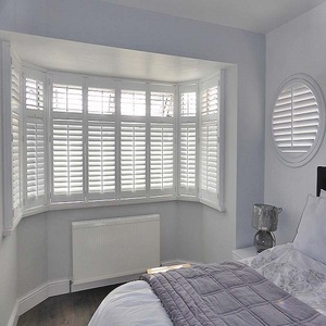 Componenti per persiane in plastica dal design moderno, <span class=keywords><strong>telaio</strong></span> per lamelle in polivinile <span class=keywords><strong>con</strong></span> apertura orizzontale, all'ingrosso - Product Image 4