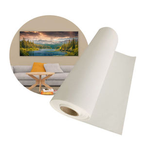 Vente en gros DIY <span class=keywords><strong>dessin</strong></span> peint <span class=keywords><strong>à</strong></span> la main fournitures d'art étiré blanc blanc coton <span class=keywords><strong>peinture</strong></span> <span class=keywords><strong>à</strong></span> l'huile toile - Product Image 6