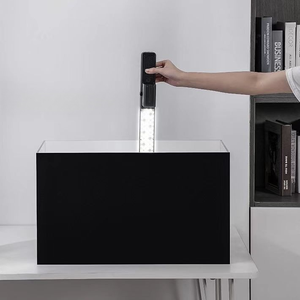 Film adhésif décoratif pour fenêtre Chaoying, <span class=keywords><strong>occultant</strong></span> total à 100 %, motif floral gravé moderne, PVC statique de 2 mils d'épaisseur - Product Image 5
