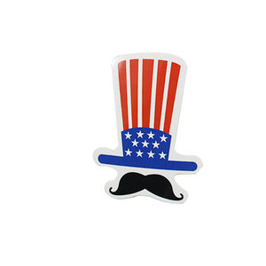 Pegatinas de marca baratas al por mayor, etiqueta de producto impermeable, código de barras, pegatinas de impresión de logotipo personalizado - Product Image 2