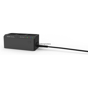 LKTOP Chargeur triple 200W pour batteries de vol intelligentes de la série <span class=keywords><strong>Mavic</strong></span> <span class=keywords><strong>3</strong></span> - Product Image 4
