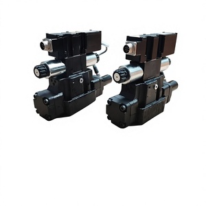 Válvula Proporcional Hidráulica Piloto D41FCE01FC1NE70D1FPE50CB9NB00 Serie D41 D41FCB31FC1NE70 En Stock - Product Image 1