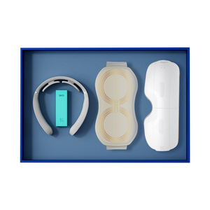 SkG Business <b>Gift</b> <b>Set</b> With Eye And Cervical Massager For Corporate Events And Annual Meetings - Product Image 2