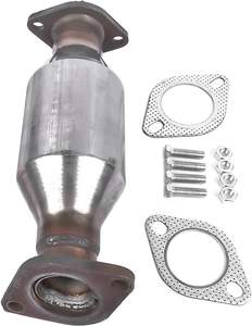 Catalizzatore a tre vie convertitore catalitico OBD EURO <span class=keywords><strong>3</strong></span>/4/5 auto convertitore catalitico per hyundai santa fe - Product Image 4