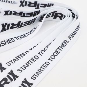 Custom Polyester Lanyards Team Event ID Card Holder Lanyard Company Team Building Souvenir Lanyard Promotional Gift - Product Image 3