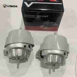 VISIDA 4F0199379BG 4F0199379BL 4F0199379C 4F0199379H Yüksek Kaliteli Alüminyum Kauçuk Motor Takozu Sol Audi <span class=keywords><strong>3</strong></span>.0 TDI quattro için - Product Image 1