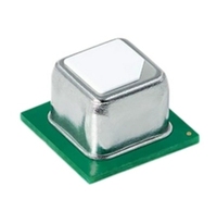 SCD40-D-R2 sensitif Sensor kualitas udara lainnya Sensor CO2 2.5V/3.3V/5V 20-pin SMD EP T/R dudukan lem kepatuhan