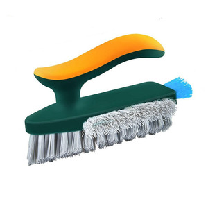 <span class=keywords><strong>Cepillo</strong></span> de limpieza Triangular <span class=keywords><strong>para</strong></span> suelo de inodoro, <span class=keywords><strong>cepillo</strong></span> de limpieza <span class=keywords><strong>para</strong></span> esquina de baño - Product Image 1