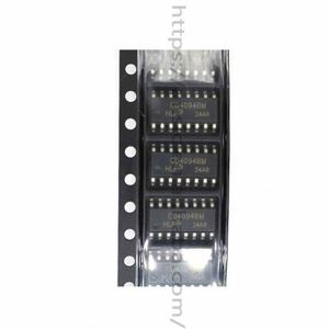 ชิปไอซีส่วนประกอบอิเล็กทรอนิกส์ CD4094BM - Product Image 1