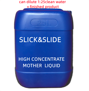 Líquido base OEM de alta concentración, sin diluir, spray sedoso de curado externo, revestimiento de secado rápido - Product Image 1