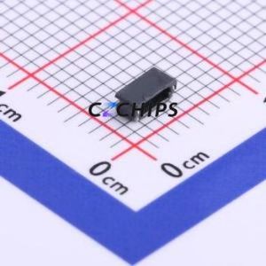X0600WRS-04-LPV01HF Wire-to-Board Pin Header SMD,P=0.6mm,Horizontal Mount Connector 1x4P 0.6mm Horizontal Mount 4P - Product Image 2